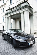 Jaguar XJ Saloon 2011 года